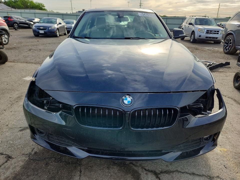 Aukcja sprzedaży 2015 Bmw 320, vin: WBA3C3G52FNS73411, numer aukcji: 54781436