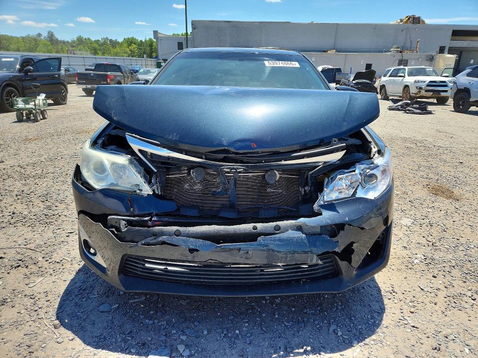 Aukcja sprzedaży 2014 Toyota Camry, vin: 4T1BF1FK5EU466427, numer aukcji: 53974866