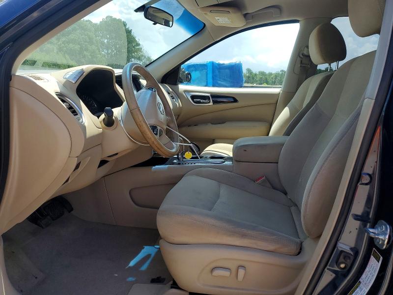 54875326 :رقم المزاد ، 5N1AR2MN9EC685175 vin ، 2014 Nissan Pathfinder مزاد بيع