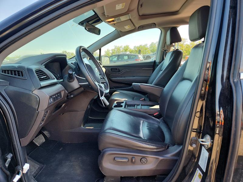 51637306 :رقم المزاد ، 5FNRL6H79KB129362 vin ، 2019 Honda Odyssey مزاد بيع