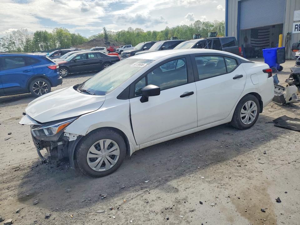 Продаж на аукціоні авто 2023 Nissan Versa, vin: 3N1CN8DV2PL809731, номер лоту: 54139696