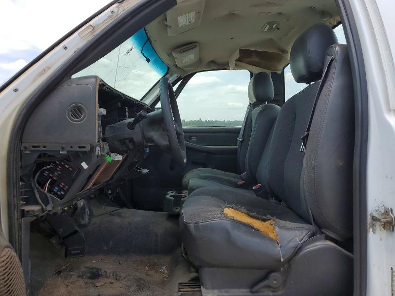 55079326 :رقم المزاد ، 1GCEC14V24Z207032 vin ، 2004 Chevrolet Silverado مزاد بيع