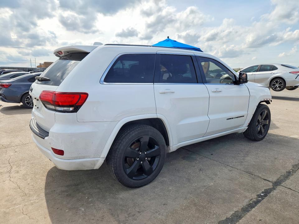 Продаж на аукціоні авто 2015 Jeep Grand Cherokee, vin: 1C4RJEAG3FC131511, номер лоту: 53947046