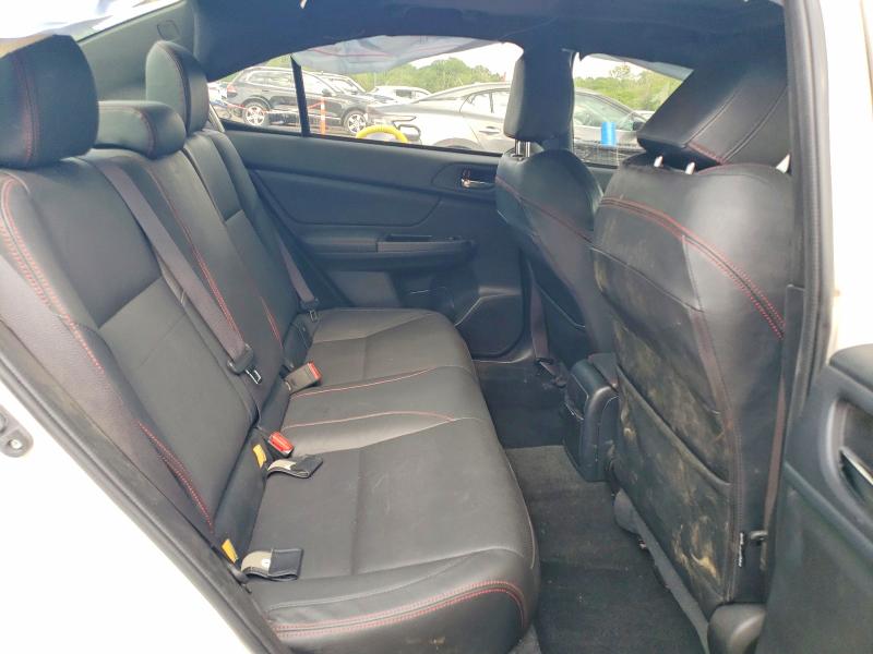 54465276 :رقم المزاد ، JF1VA1L6XG9802835 vin ، 2016 Subaru Wrx مزاد بيع