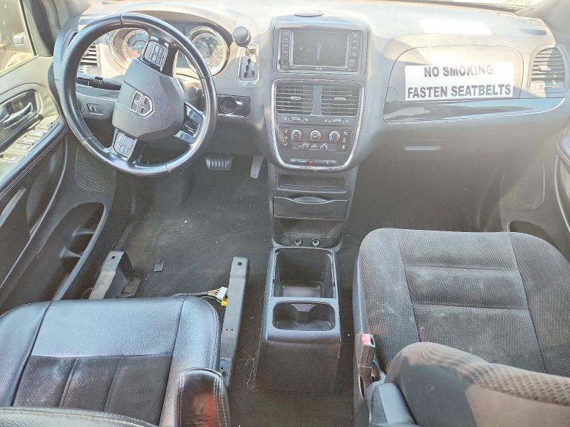 Продажа на аукционе авто 2018 Dodge Grand Caravan, vin: 2C4RDGBG6JR221205, номер лота: 52005656