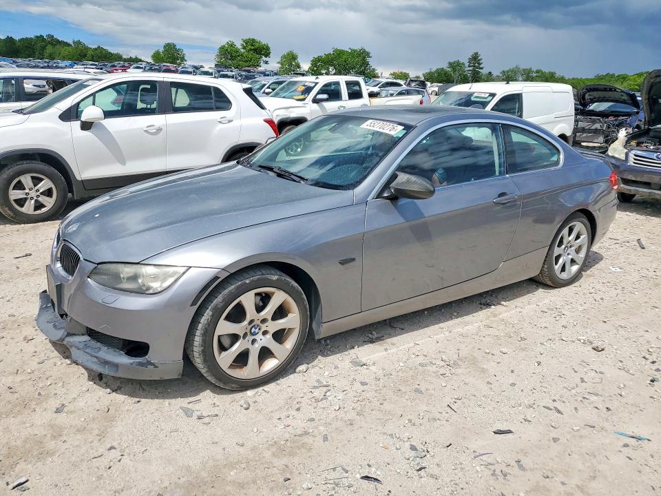 Продаж на аукціоні авто 2008 Bmw 328, vin: WBAWV53578P078663, номер лоту: 55270276