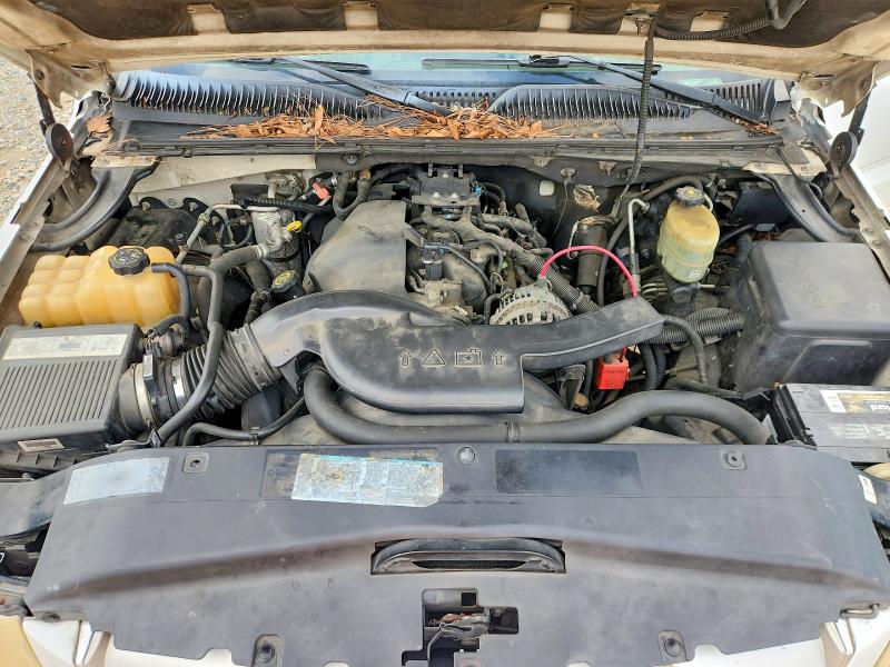 54764676 :رقم المزاد ، 1GYEK63N02R128418 vin ، 2002 Cadillac Escalade مزاد بيع