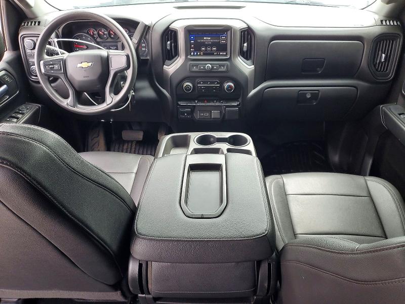Продаж на аукціоні авто 2023 Chevrolet Silverado, vin: 1GB4YSEY2PF171946, номер лоту: 53266866