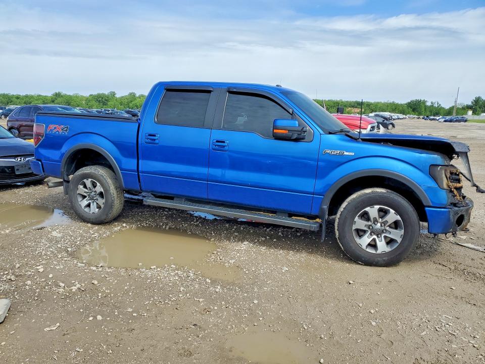2013 Ford F150 მანქანა იყიდება აუქციონზე, vin: 1FTFW1EFXDFB10181, აუქციონის ნომერი: 52491856