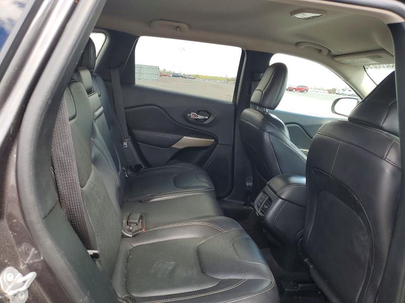 Продажа на аукционе авто 2018 Jeep Cherokee, vin: 1C4PJLDX7JD531825, номер лота: 53266296