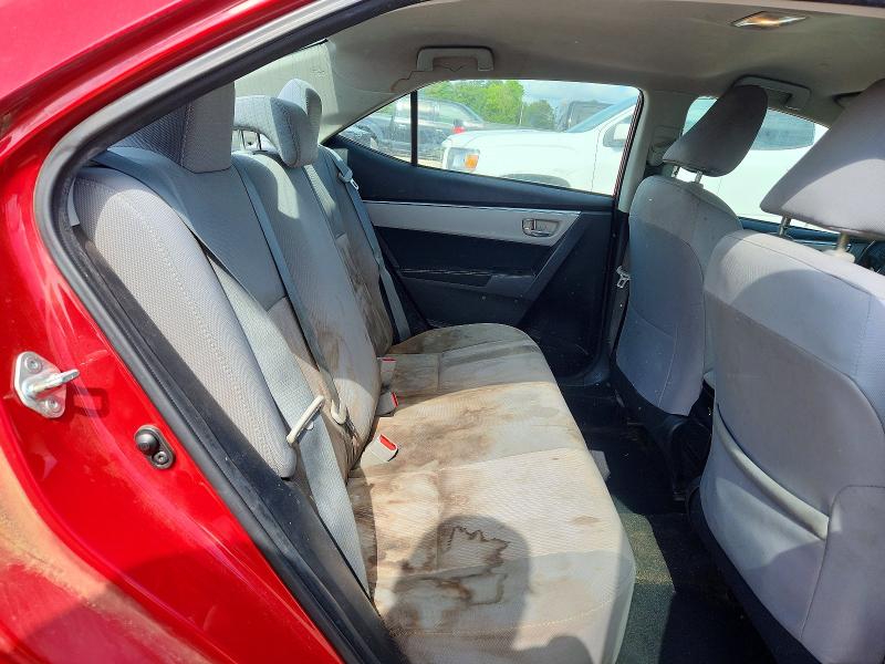 Продажа на аукционе авто 2014 Toyota Corolla, vin: 2T1BURHE0EC221886, номер лота: 52196216