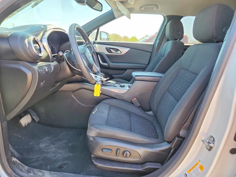 2022 Chevrolet Blazer მანქანა იყიდება აუქციონზე, vin: 3GNKBHR45NS208082, აუქციონის ნომერი: 53045206