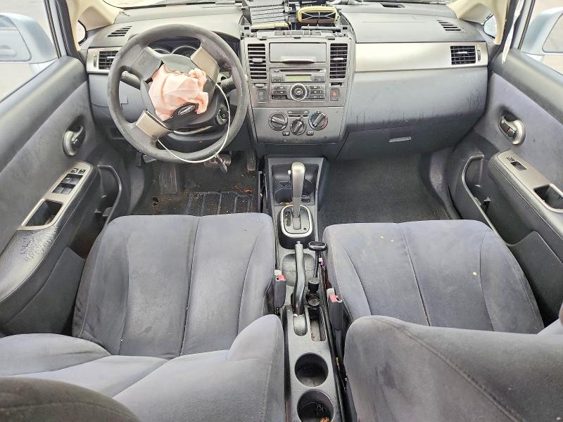 Aukcja sprzedaży 2007 Nissan Versa, vin: 3N1BC11EX7L405377, numer aukcji: 53808776