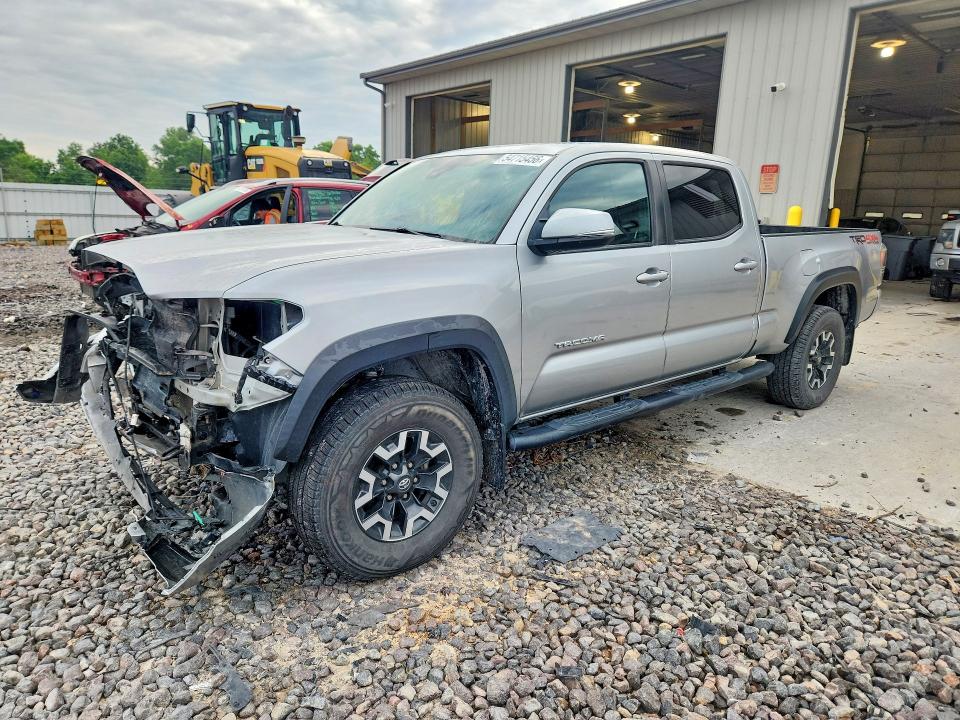 54715456 :رقم المزاد ، 3TMDZ5BN6NM123609 vin ، 2022 Toyota Tacoma مزاد بيع