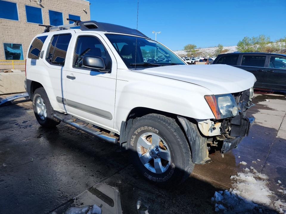 Продажа на аукционе авто 2012 Nissan Xterra, vin: 5N1AN0NW5CC500530, номер лота: 52737556