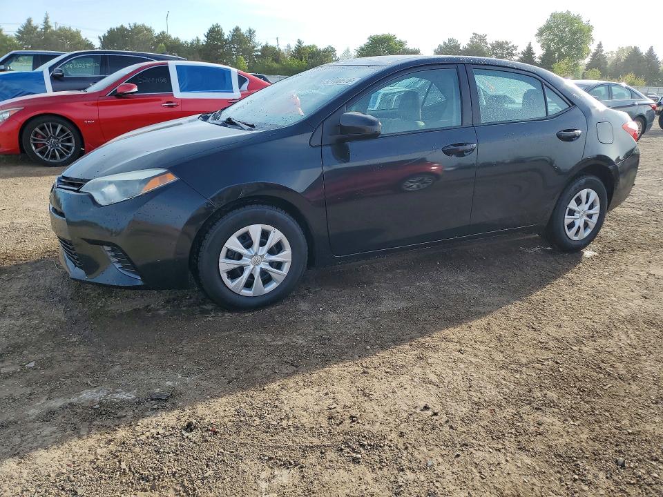 Aukcja sprzedaży 2015 Toyota Corolla, vin: 2T1BURHEXFC359064, numer aukcji: 52180516