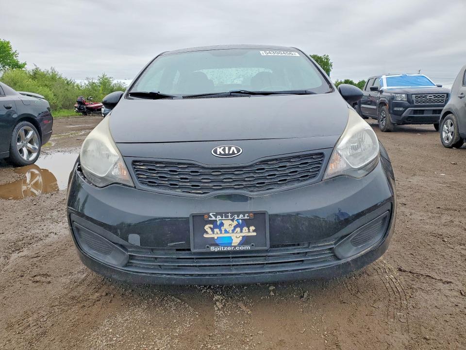 Продажа на аукционе авто 2015 Kia Rio, vin: KNADM4A34F6448475, номер лота: 54390456