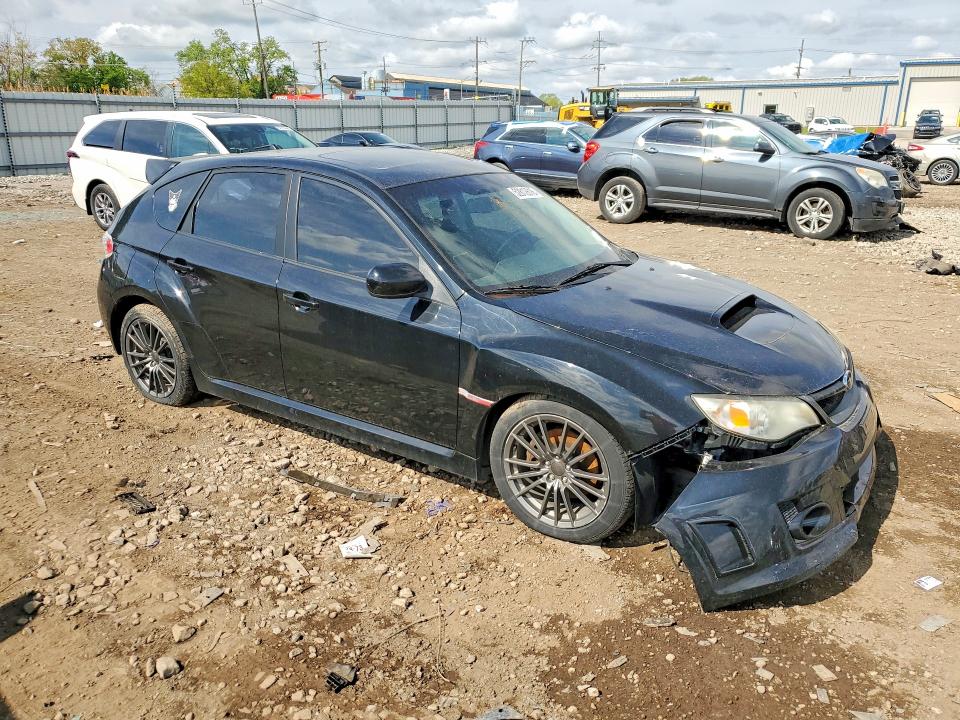 2013 Subaru Impreza მანქანა იყიდება აუქციონზე, vin: JF1GR7E69DG204597, აუქციონის ნომერი: 52812616