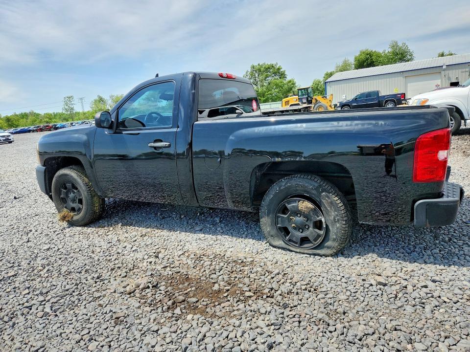 Продажа на аукционе авто 2008 Chevrolet Silverado, vin: 1GCEC14XX8Z308648, номер лота: 54298986