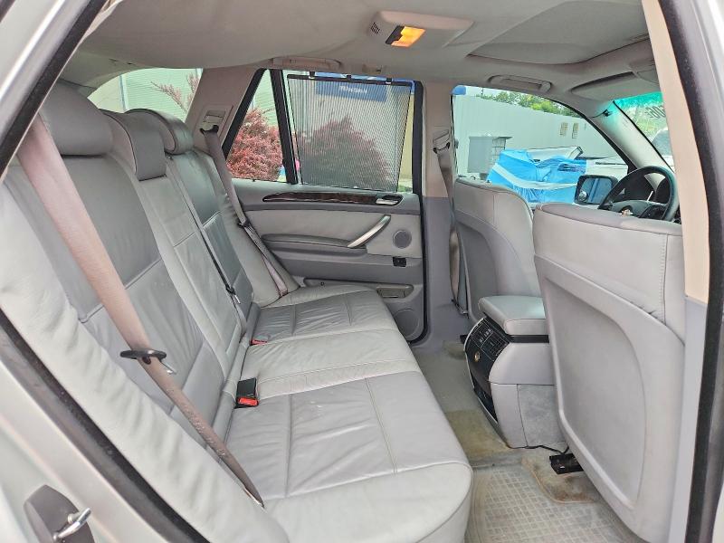 Продажа на аукционе авто 2001 Bmw X5, vin: WBAFA53561LM76035, номер лота: 54075506