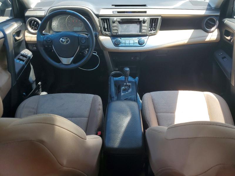 54010266 :رقم المزاد ، 2T3WFREV4FW178404 vin ، 2015 Toyt Rav4 مزاد بيع