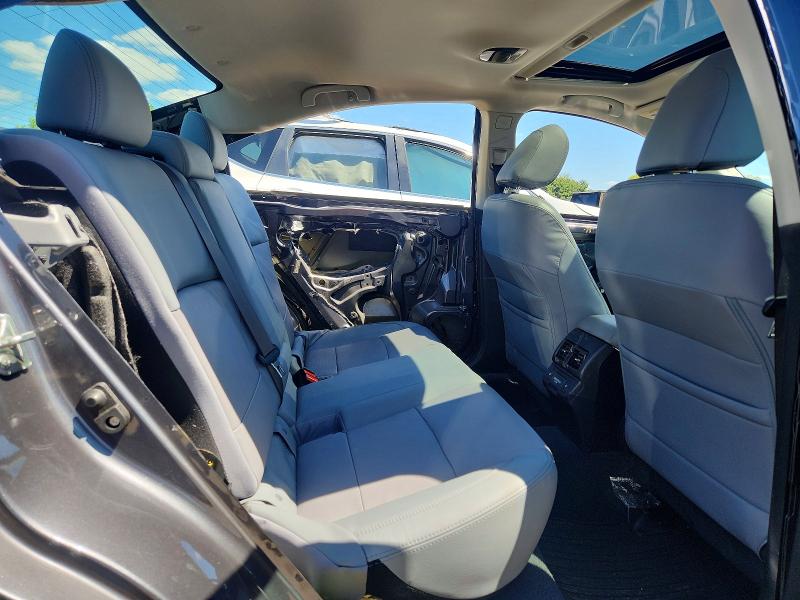 2018 Subaru Legacy მანქანა იყიდება აუქციონზე, vin: 4S3BNAN66J3022677, აუქციონის ნომერი: 52609346