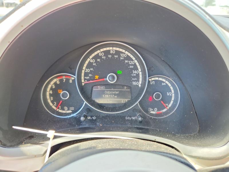 53224446 :رقم المزاد ، 3VWJX7AT9EM611454 vin ، 2014 Volkswagen Beetle مزاد بيع