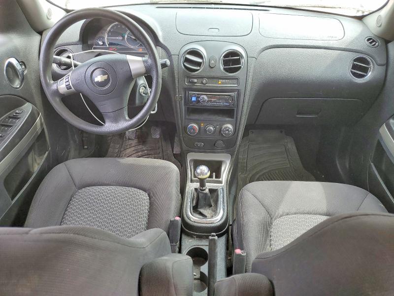 Aukcja sprzedaży 2009 Chevrolet Hhr, vin: 3GNCA33BX9S527050, numer aukcji: 51805866