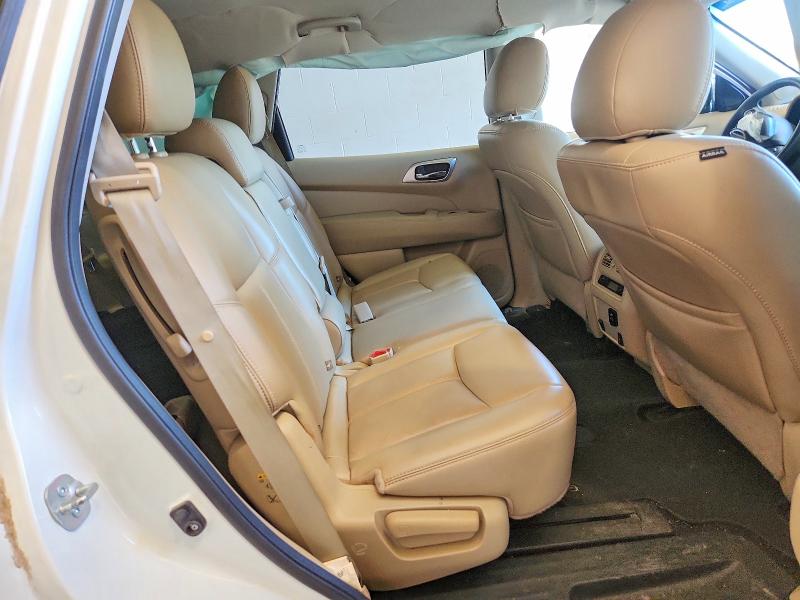 51894466 :رقم المزاد ، 5N1AR2MM4GC610653 vin ، 2016 Nissan Pathfinder مزاد بيع
