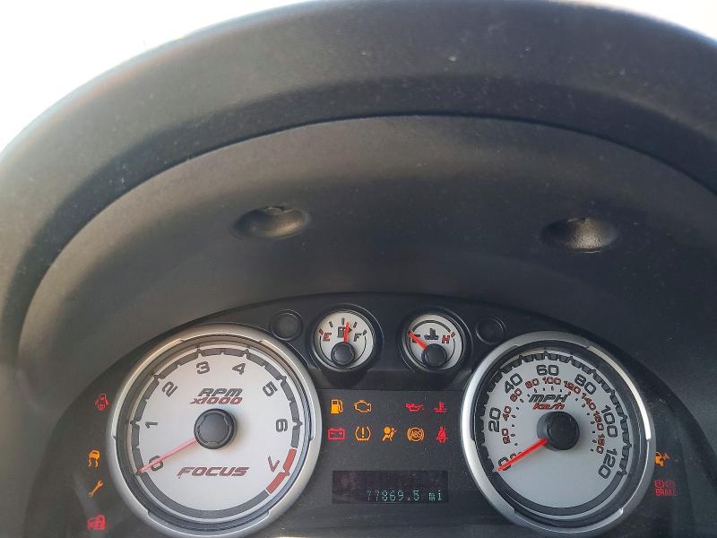 2010 Ford Focus მანქანა იყიდება აუქციონზე, vin: 1FAHP3FN2AW292077, აუქციონის ნომერი: 54656336