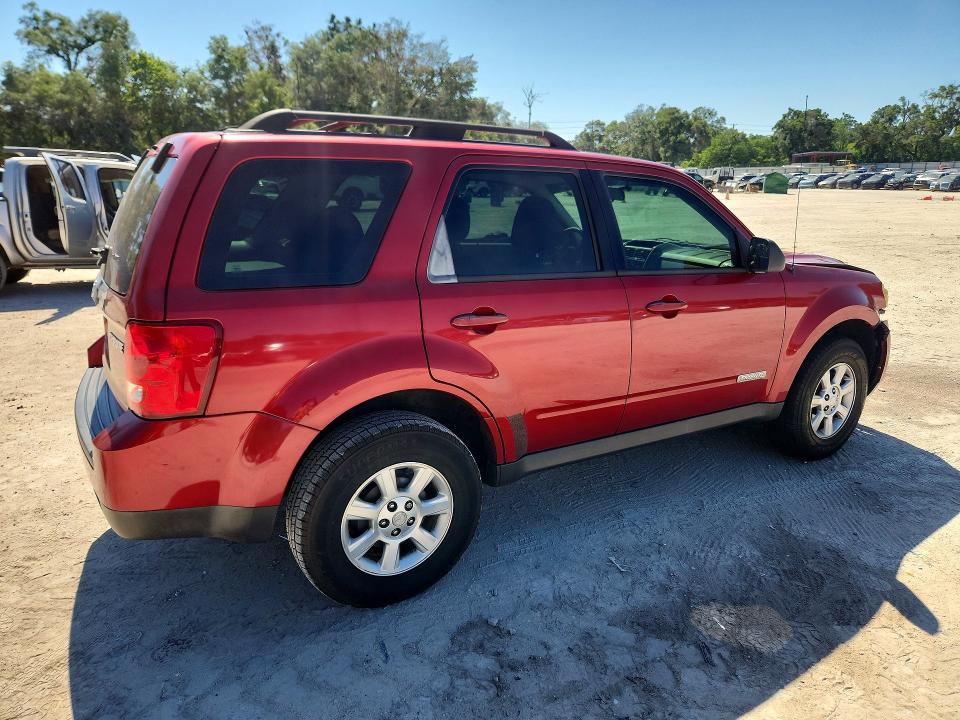 Продажа на аукционе авто 2008 Mazda Tribute, vin: 4F2CZ02Z38KM29812, номер лота: 53888906