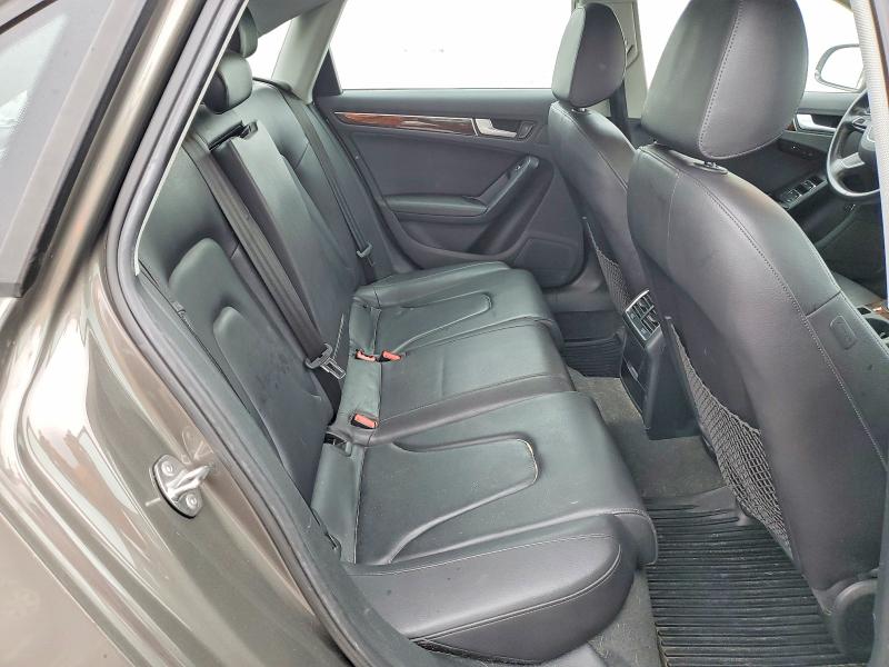 Продаж на аукціоні авто 2014 Audi A4, vin: WAUFFAFL2EA066404, номер лоту: 53227356