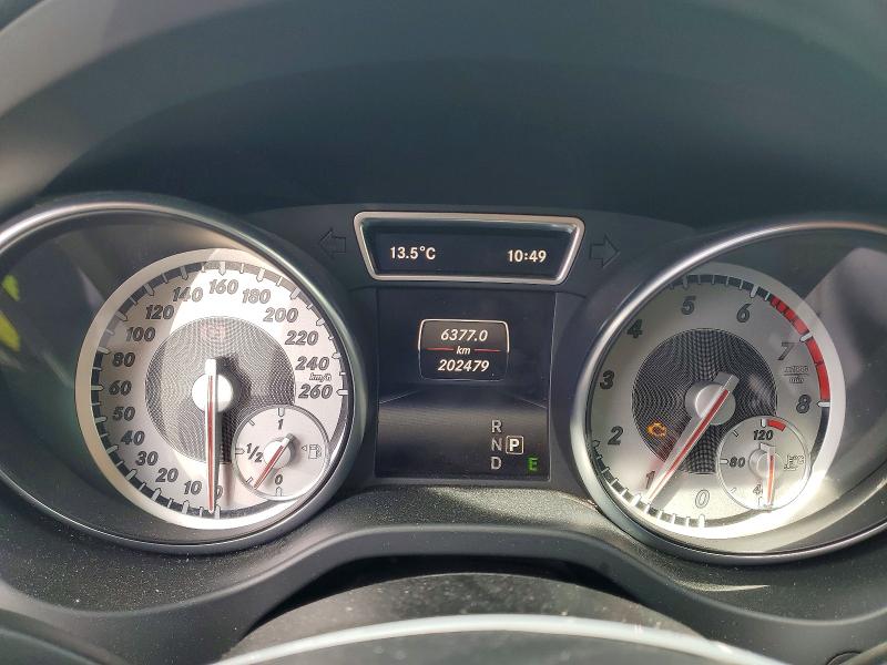 Aukcja sprzedaży 2015 Mercedes-benz Cla, vin: WDDSJ4GBXFN281732, numer aukcji: 77530215