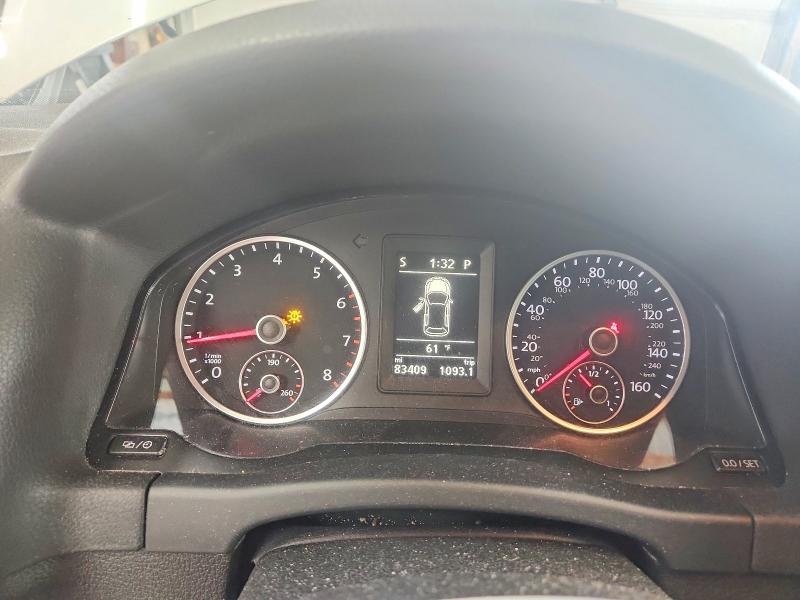 Aukcja sprzedaży 2014 Volkswagen Tiguan, vin: WVGAV3AX1EW500333, numer aukcji: 50902586