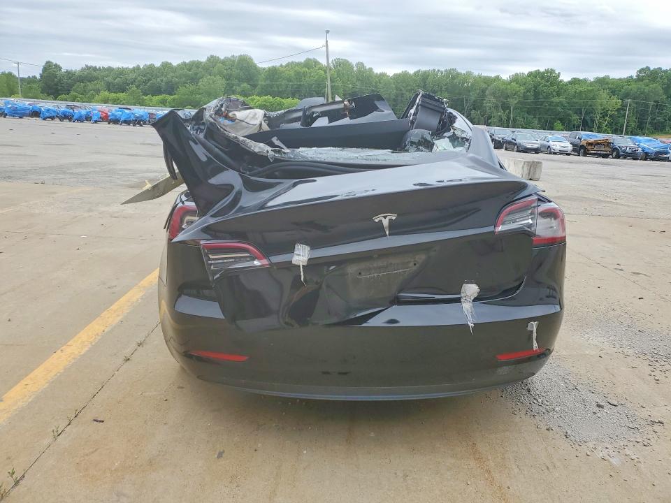 Продажа на аукционе авто 2023 Tesla Model 3, vin: 5YJ3E1EA4PF436478, номер лота: 52775866