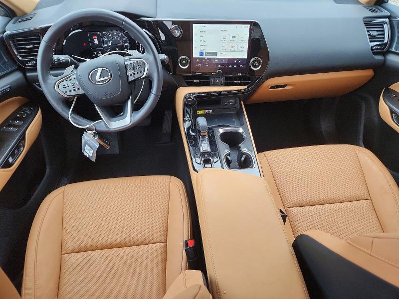 54132426 :رقم المزاد ، 2T2GDCAZ7RC014316 vin ، 2024 Lexus Nx مزاد بيع