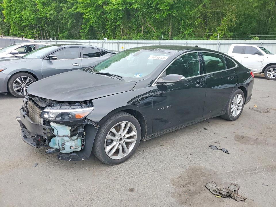 Aukcja sprzedaży 2018 Chevrolet Malibu, vin: 1G1ZD5ST8JF175281, numer aukcji: 54114136