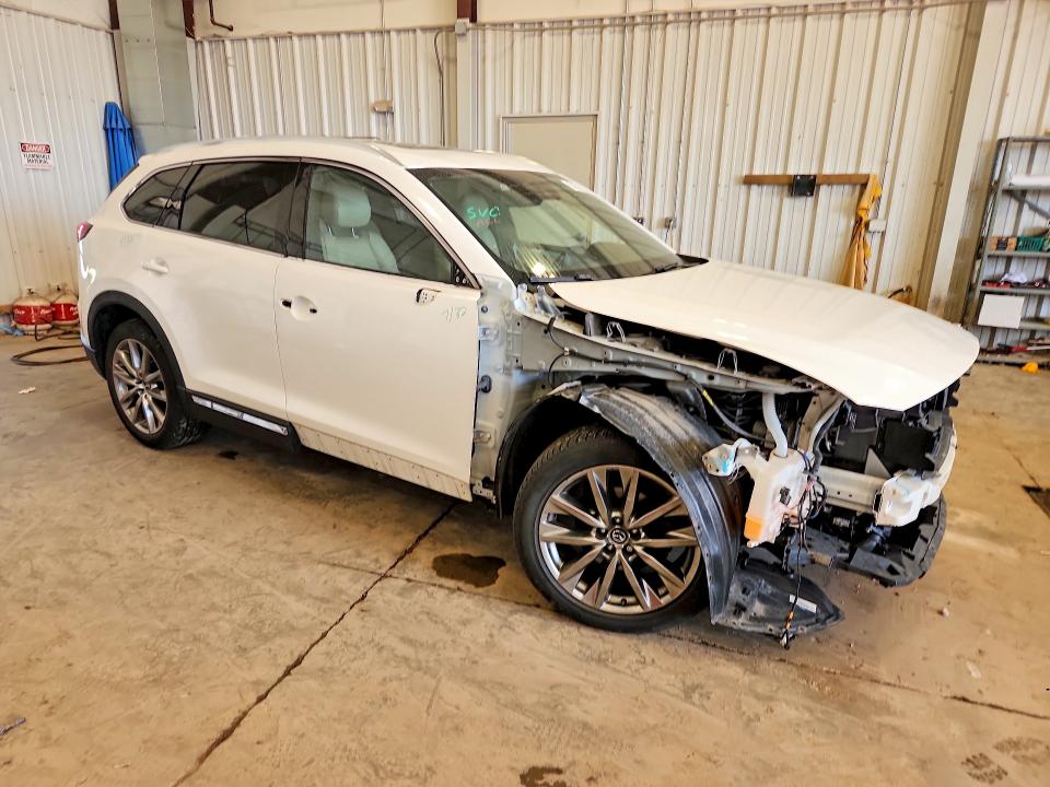 Aukcja sprzedaży 2017 Mazda Cx-9, vin: JM3TCBDY6H0142436, numer aukcji: 53517856