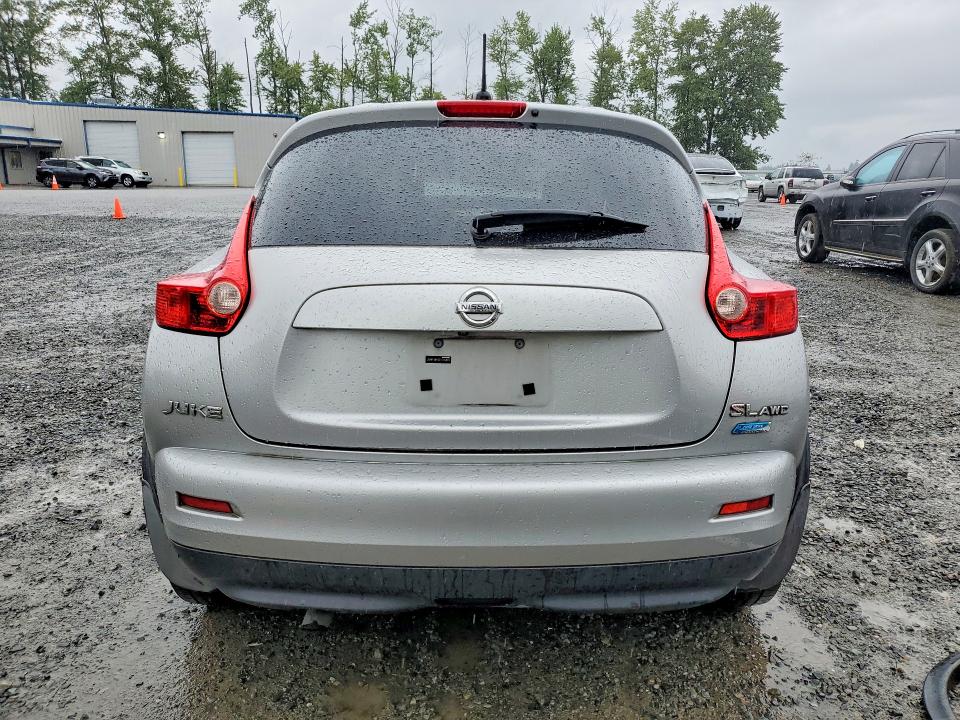 Aukcja sprzedaży 2012 Nissan Juke, vin: JN8AF5MV2CT116815, numer aukcji: 53663596