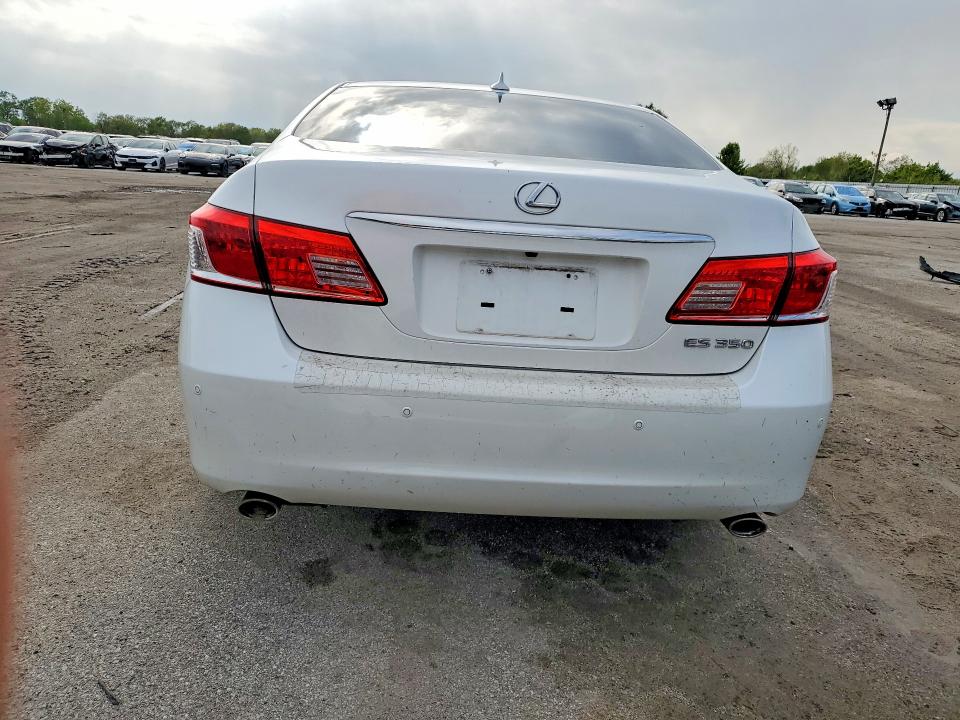 Продаж на аукціоні авто 2011 Lexus Es 350, vin: JTHBK1EG8B2467865, номер лоту: 52220506