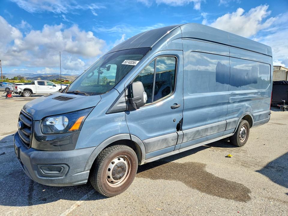 Продаж на аукціоні авто 2020 Ford Transit, vin: 1FTBR3X82LKA72077, номер лоту: 50740056