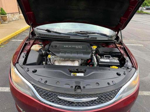 Продаж на аукціоні авто 2016 Chrysler 200, vin: 1C3CCCAB2GN129901, номер лоту: 54015326