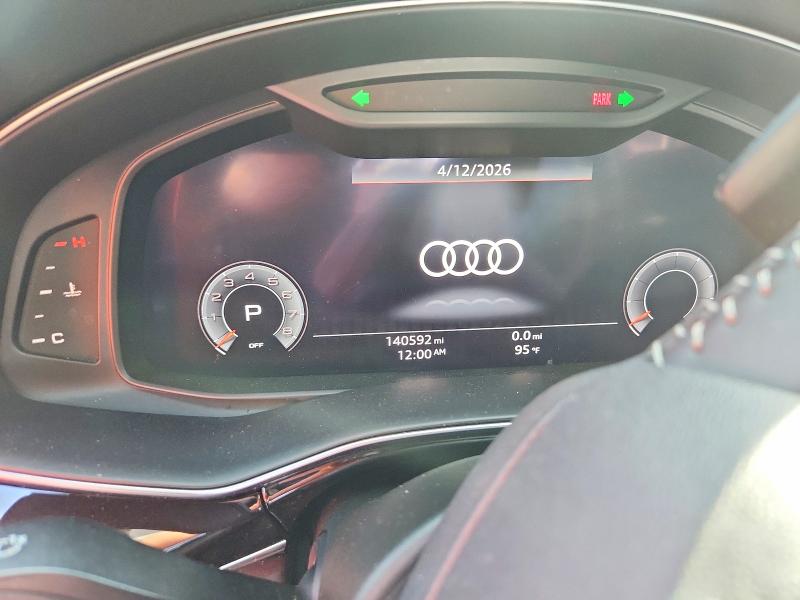 Aukcja sprzedaży 2020 Audi Q8, vin: WA1BVAF15LD001085, numer aukcji: 52689546