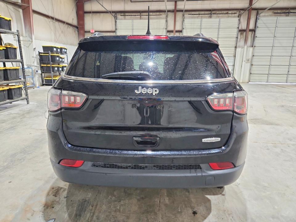 2021 Jeep Compass მანქანა იყიდება აუქციონზე, vin: 3C4NJCBB5MT518052, აუქციონის ნომერი: 54102366