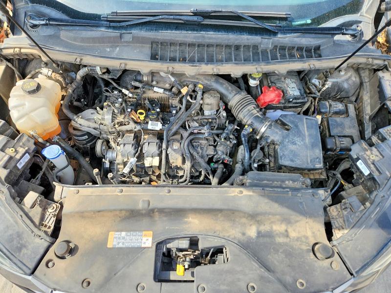 2023 Ford Edge მანქანა იყიდება აუქციონზე, vin: 2FMPK4J93PBA34421, აუქციონის ნომერი: 55191546