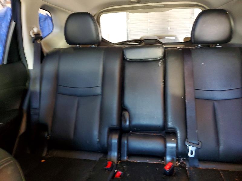 53031716 :رقم المزاد ، JN8AT2MV8HW258809 vin ، 2017 Nissan Rogue مزاد بيع