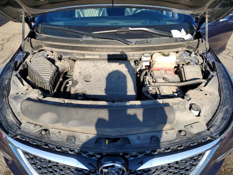 Продажа на аукционе авто 2022 Buick Enclave, vin: 5GAEVCKW9NJ126838, номер лота: 52149276