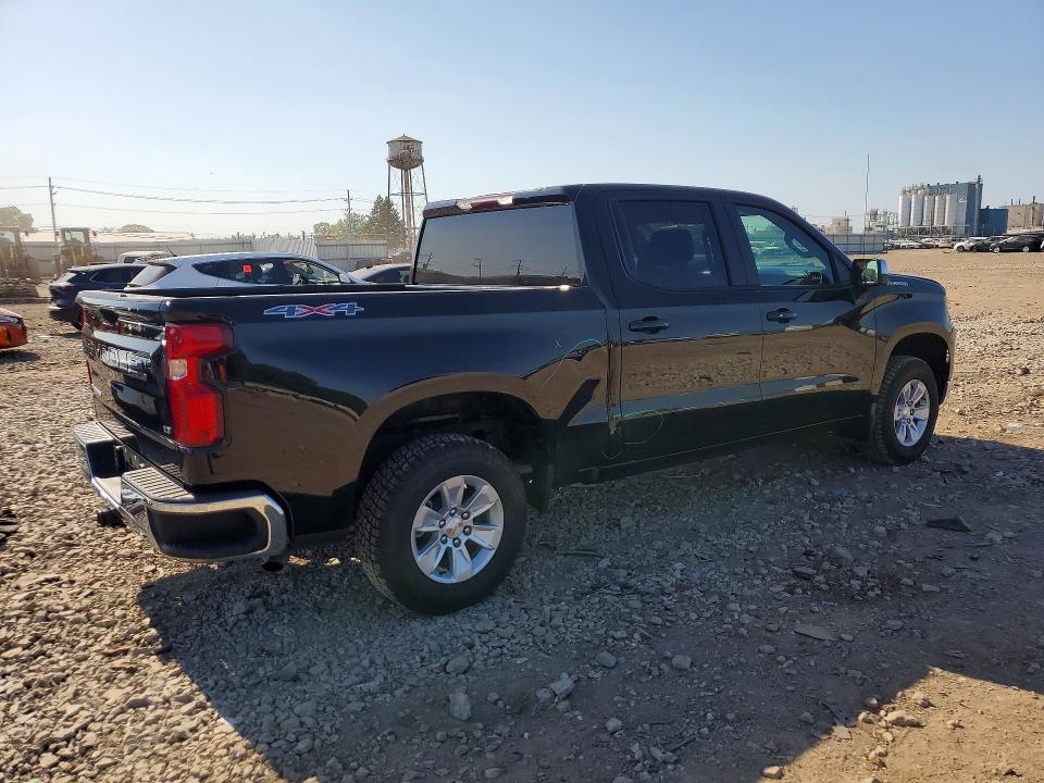 Продаж на аукціоні авто 2025 Chevrolet Silverado, vin: 1GCUKDED3SZ118718, номер лоту: 55141136