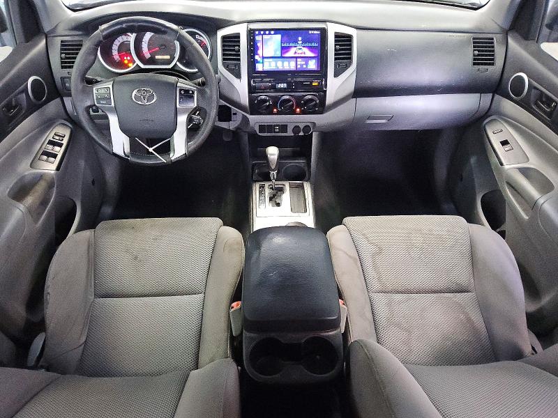 52237026 :رقم المزاد ، 3TMJU4GN2CM127271 vin ، 2012 Toyota Tacoma مزاد بيع