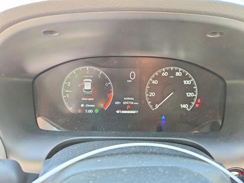 Продаж на аукціоні авто 2024 Honda Hr-v, vin: 3CZRZ2H35RM755480, номер лоту: 53321936